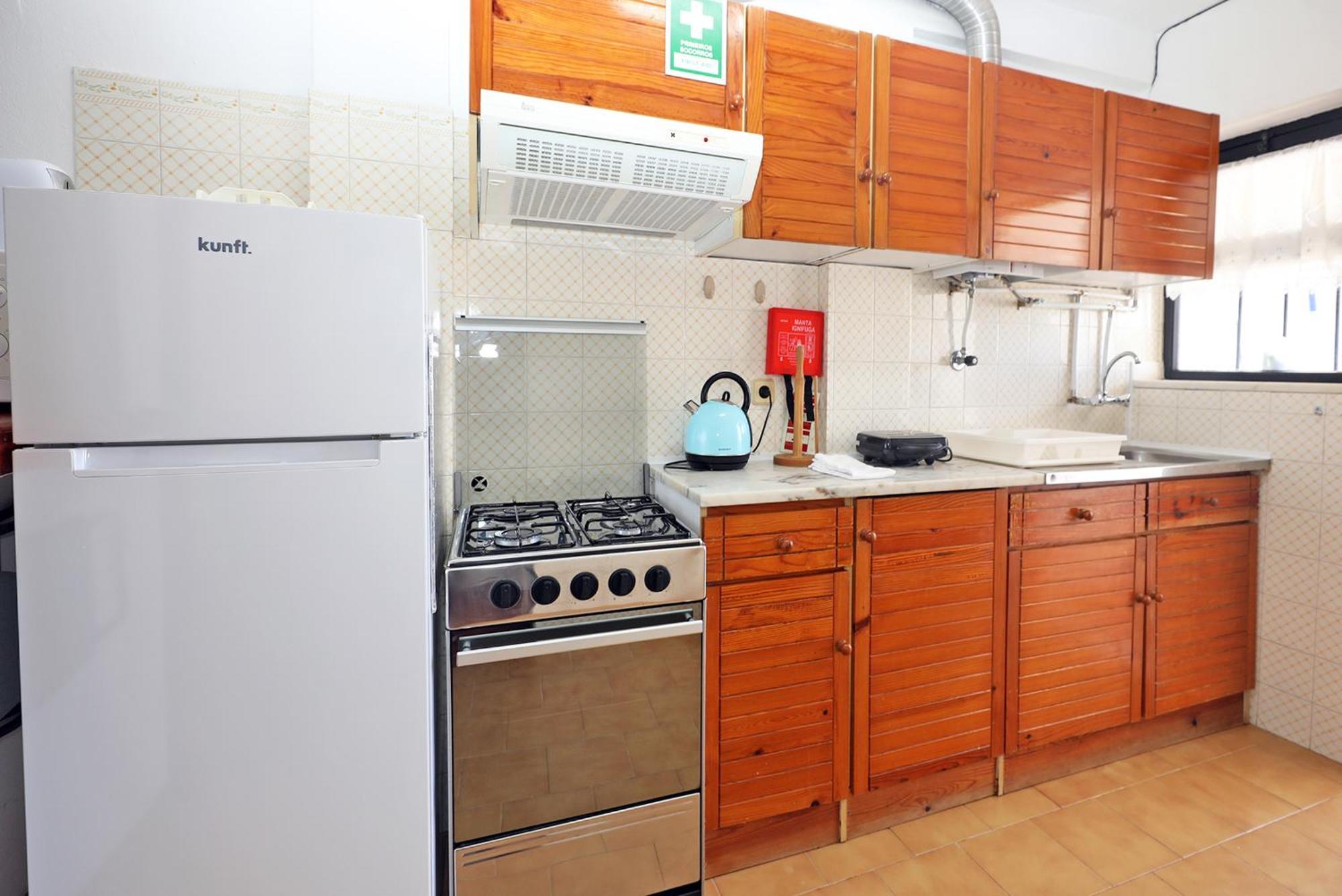 A51 - Torraltinha Sunset Apartment 拉哥斯 外观 照片