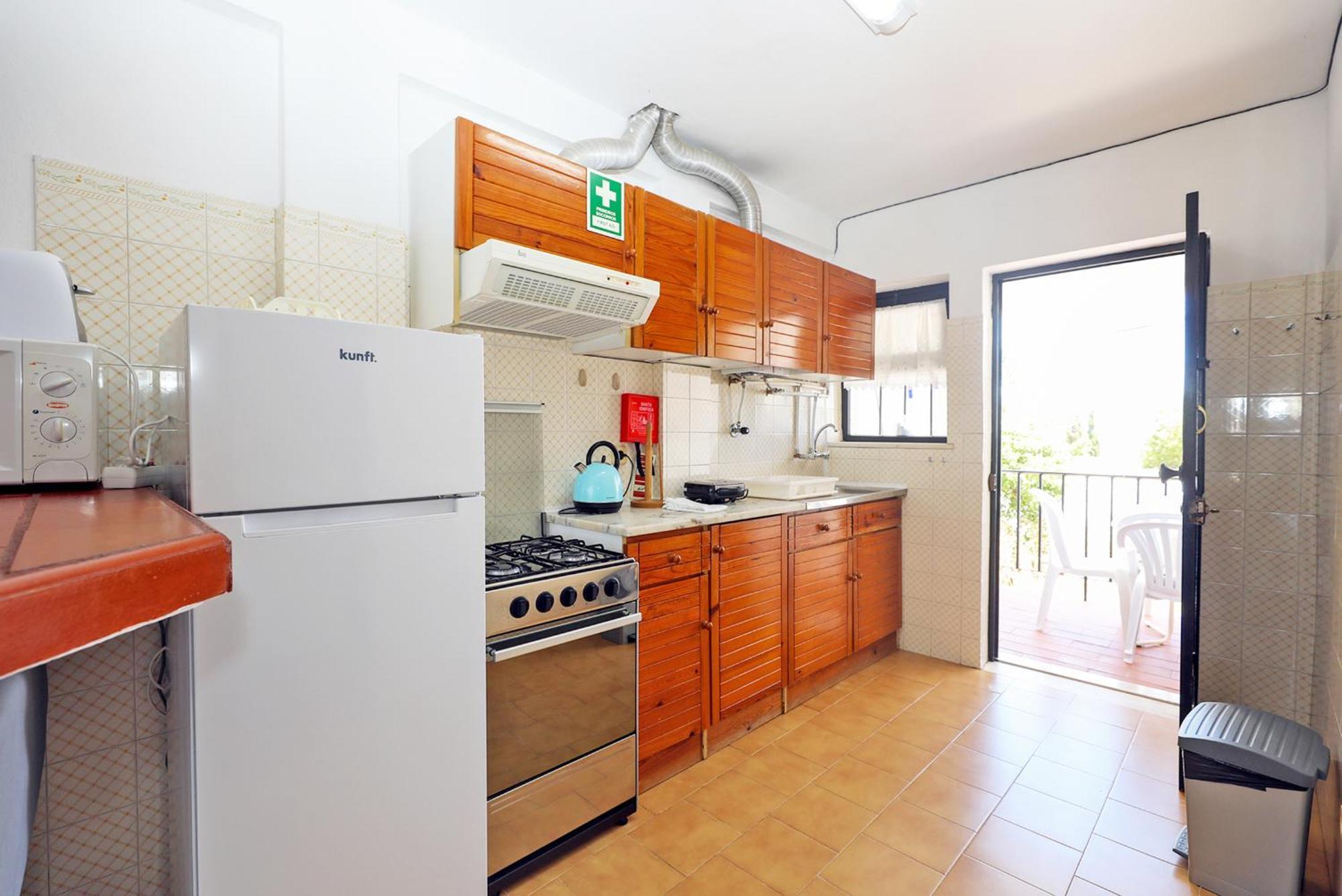 A51 - Torraltinha Sunset Apartment 拉哥斯 外观 照片
